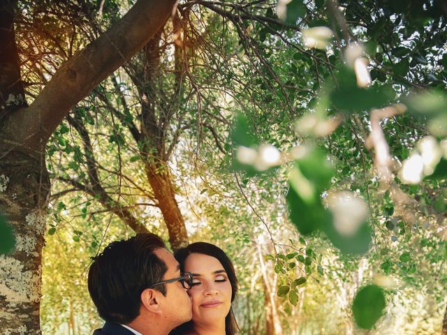 El matrimonio de Karen y Marcelo en Los Ángeles, Bío-Bío 13
