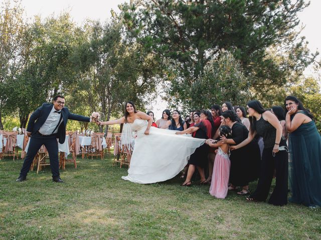 El matrimonio de Karen y Marcelo en Los Ángeles, Bío-Bío 15