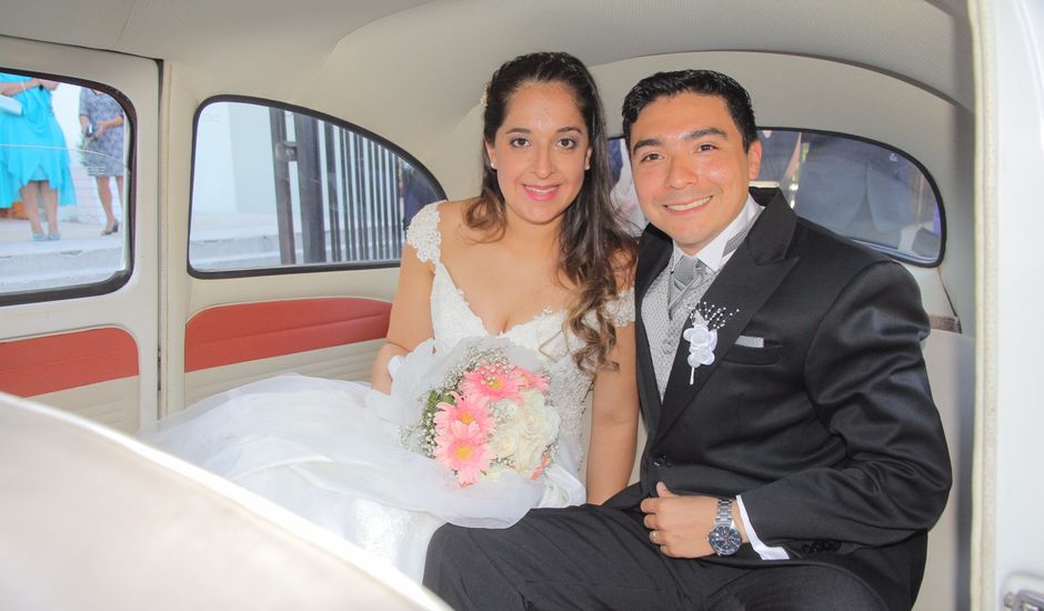 El matrimonio de Roxana y Felipe en Villarrica, Cautín