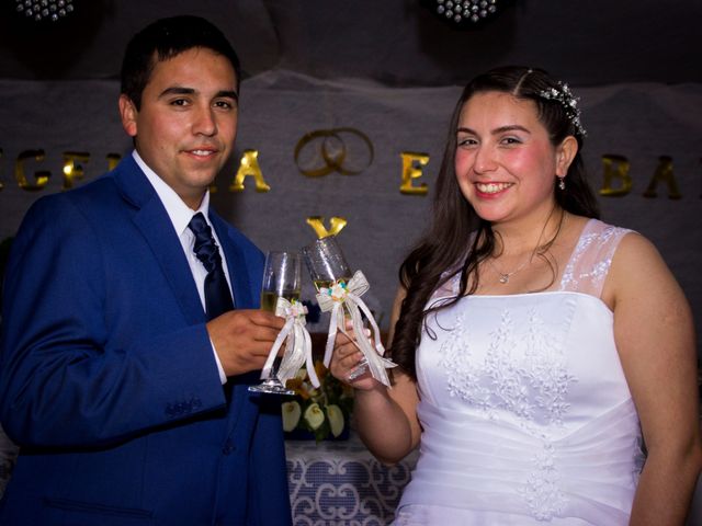El matrimonio de Camilo y Angelina en Teno, Curicó 4