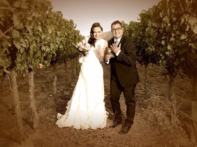 El matrimonio de Felipe y María José en Melipilla, Melipilla 1