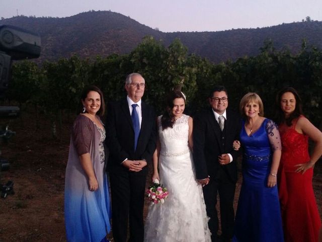 El matrimonio de Felipe y María José en Melipilla, Melipilla 6