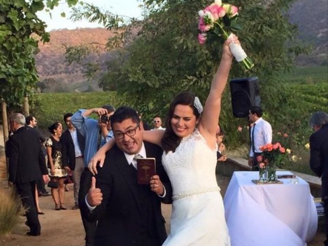 El matrimonio de Felipe y María José en Melipilla, Melipilla 11