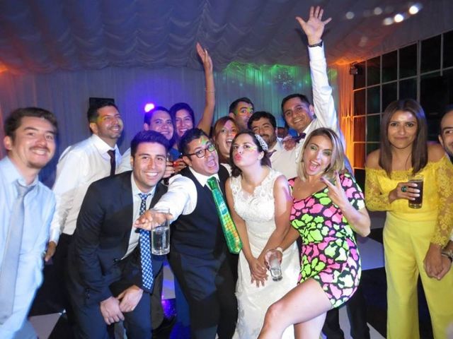 El matrimonio de Felipe y María José en Melipilla, Melipilla 21