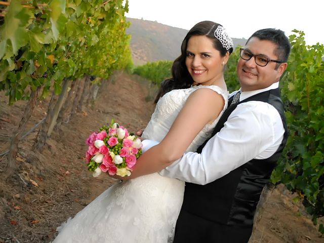 El matrimonio de Felipe y María José en Melipilla, Melipilla 38