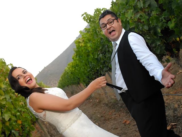 El matrimonio de Felipe y María José en Melipilla, Melipilla 39