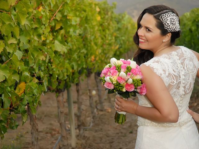 El matrimonio de Felipe y María José en Melipilla, Melipilla 40