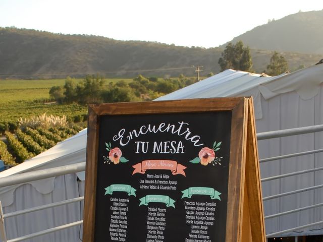 El matrimonio de Felipe y María José en Melipilla, Melipilla 50