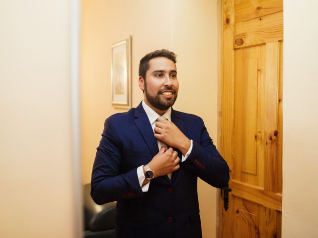 El matrimonio de Juan Carlos y Sandra en Limache, Quillota 11