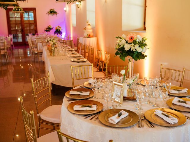 El matrimonio de Juan Carlos y Sandra en Limache, Quillota 14