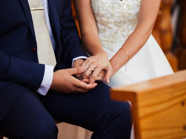El matrimonio de Juan Carlos y Sandra en Limache, Quillota 16