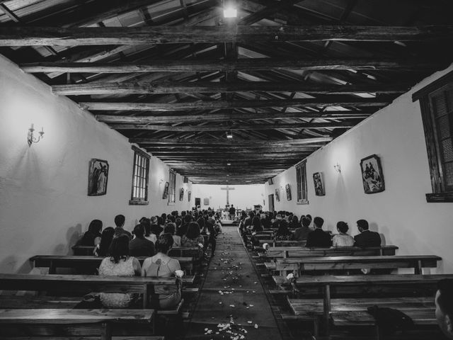 El matrimonio de Juan Carlos y Sandra en Limache, Quillota 17