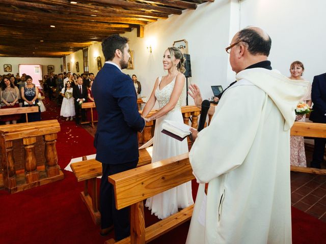 El matrimonio de Juan Carlos y Sandra en Limache, Quillota 20
