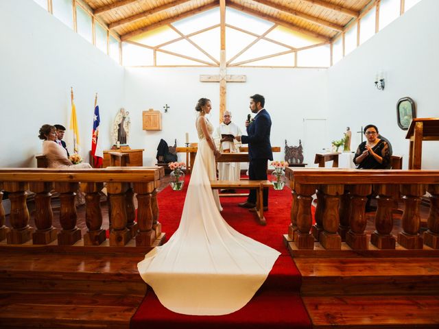 El matrimonio de Juan Carlos y Sandra en Limache, Quillota 21
