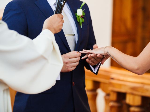 El matrimonio de Juan Carlos y Sandra en Limache, Quillota 23
