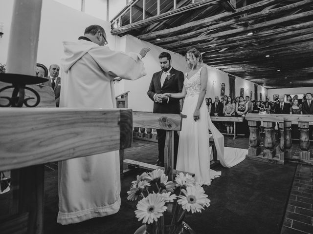 El matrimonio de Juan Carlos y Sandra en Limache, Quillota 25