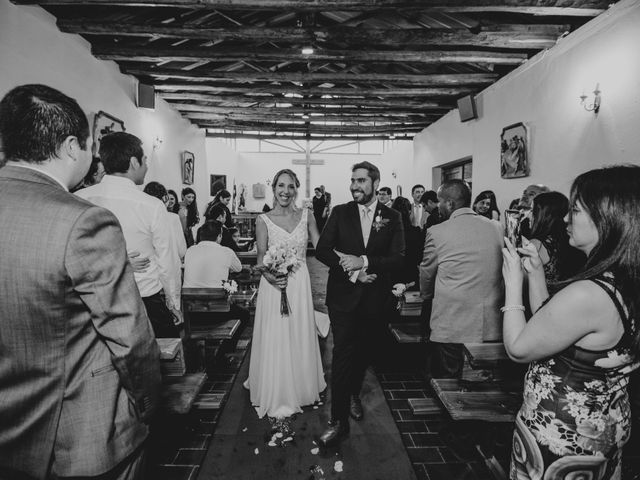 El matrimonio de Juan Carlos y Sandra en Limache, Quillota 26
