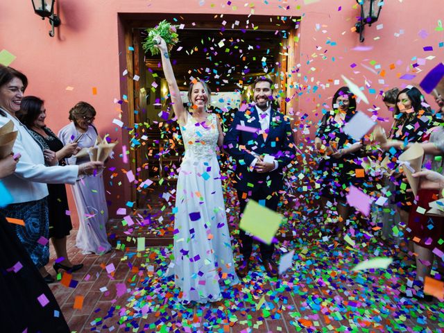 El matrimonio de Juan Carlos y Sandra en Limache, Quillota 28