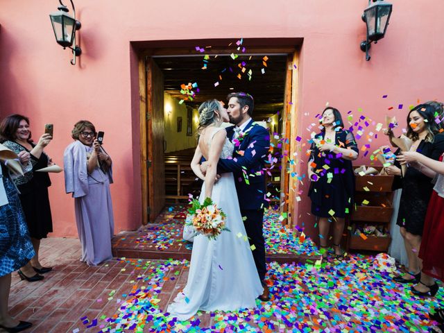 El matrimonio de Juan Carlos y Sandra en Limache, Quillota 29
