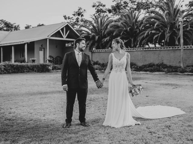 El matrimonio de Juan Carlos y Sandra en Limache, Quillota 30