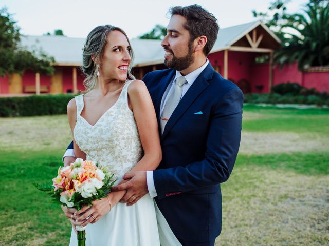 El matrimonio de Juan Carlos y Sandra en Limache, Quillota 31