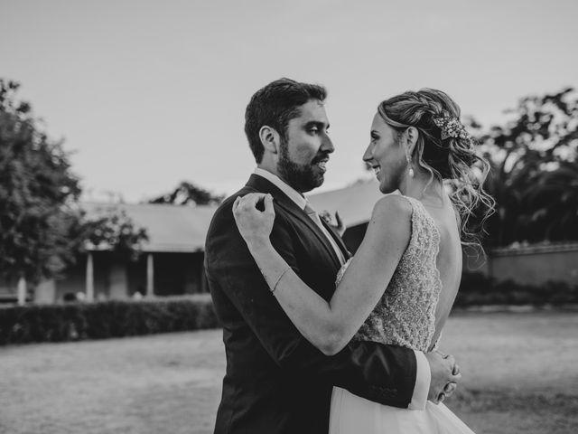 El matrimonio de Juan Carlos y Sandra en Limache, Quillota 32