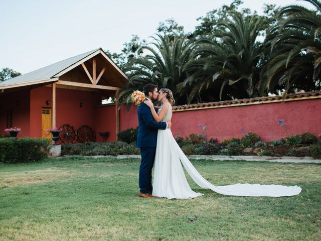 El matrimonio de Juan Carlos y Sandra en Limache, Quillota 34