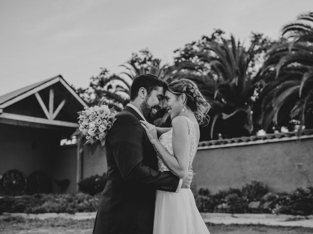 El matrimonio de Juan Carlos y Sandra en Limache, Quillota 35