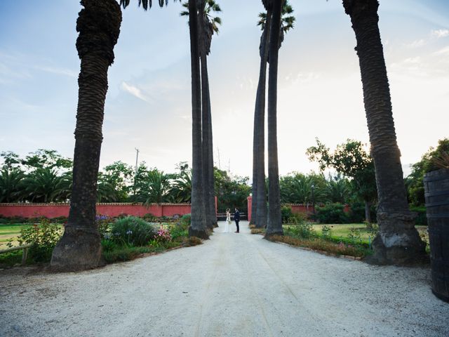 El matrimonio de Juan Carlos y Sandra en Limache, Quillota 37