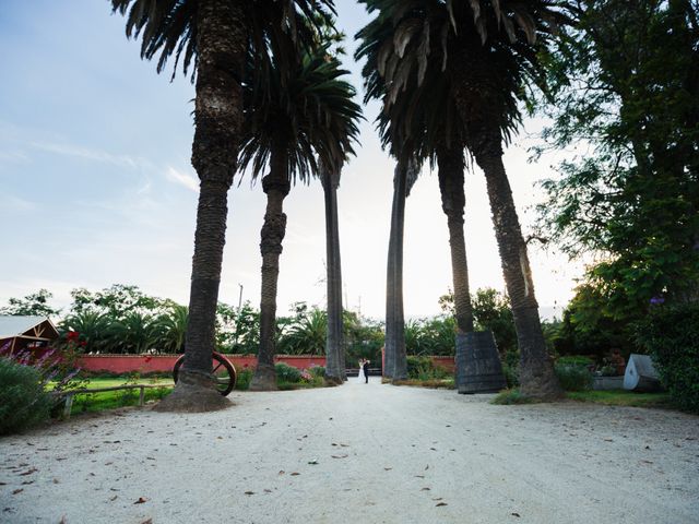 El matrimonio de Juan Carlos y Sandra en Limache, Quillota 38