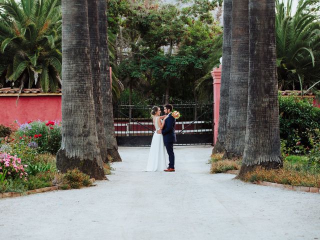 El matrimonio de Juan Carlos y Sandra en Limache, Quillota 39