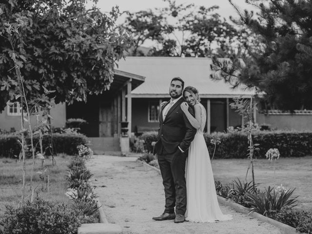 El matrimonio de Juan Carlos y Sandra en Limache, Quillota 41
