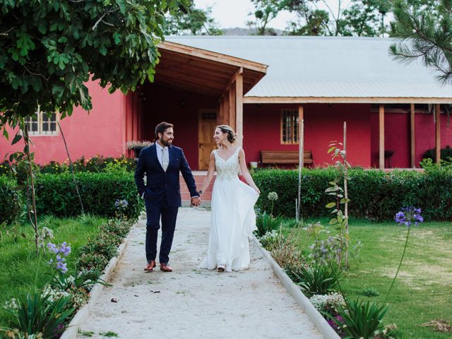 El matrimonio de Juan Carlos y Sandra en Limache, Quillota 42