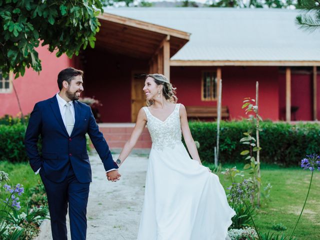 El matrimonio de Juan Carlos y Sandra en Limache, Quillota 43