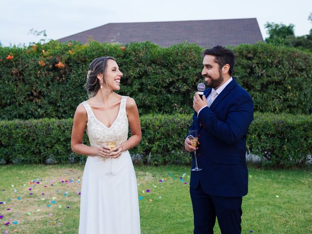 El matrimonio de Juan Carlos y Sandra en Limache, Quillota 44