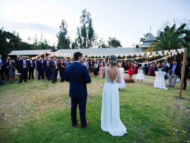 El matrimonio de Juan Carlos y Sandra en Limache, Quillota 45