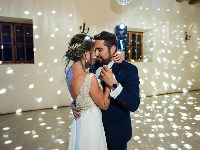 El matrimonio de Juan Carlos y Sandra en Limache, Quillota 48