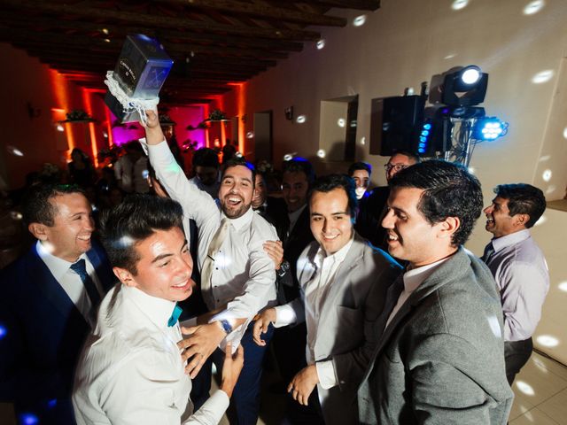 El matrimonio de Juan Carlos y Sandra en Limache, Quillota 55