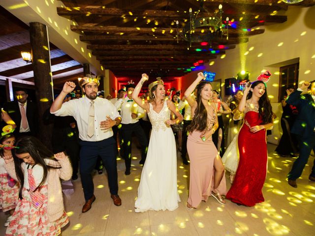 El matrimonio de Juan Carlos y Sandra en Limache, Quillota 56