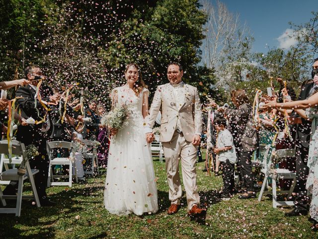 El matrimonio de Cristóbal y Denise en Pirque, Cordillera 34