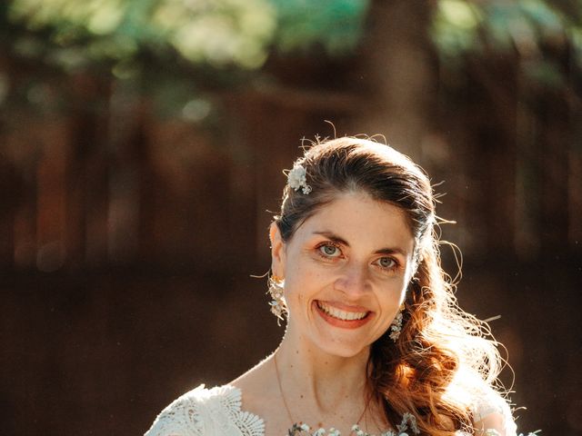 El matrimonio de Cristóbal y Denise en Pirque, Cordillera 82