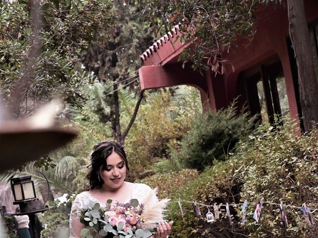 El matrimonio de Nicolás y Belén en Pirque, Cordillera 19