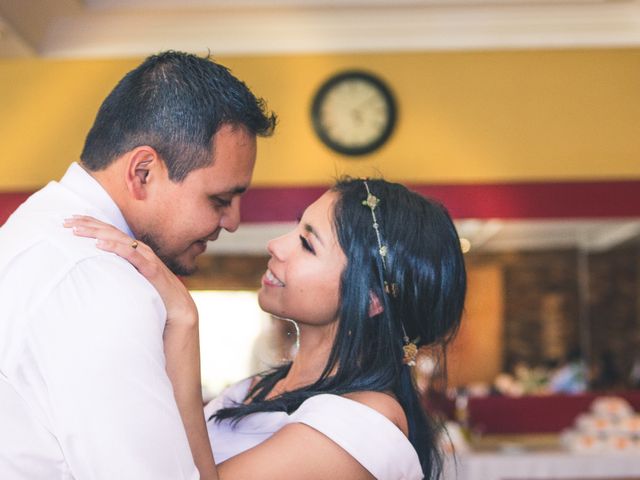 El matrimonio de Cristian y Andrea en Calama, El Loa 7