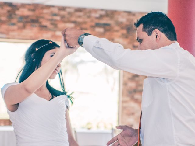 El matrimonio de Cristian y Andrea en Calama, El Loa 9