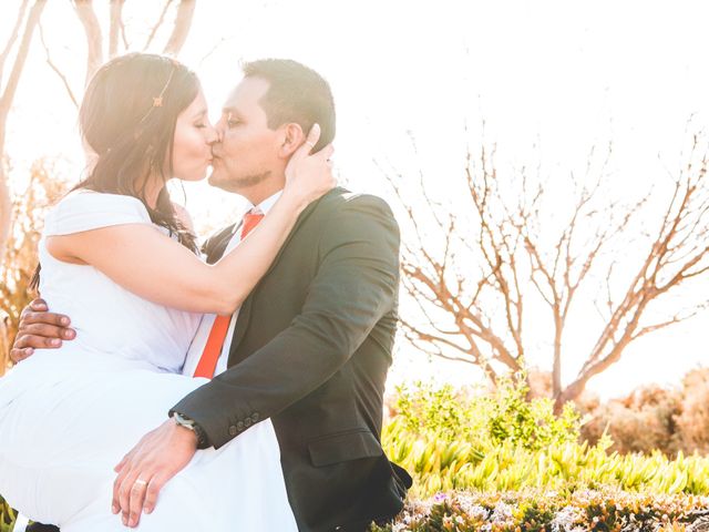 El matrimonio de Cristian y Andrea en Calama, El Loa 15