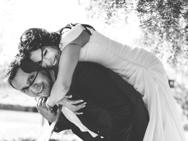 El matrimonio de Cristian y Andrea en Calama, El Loa 18