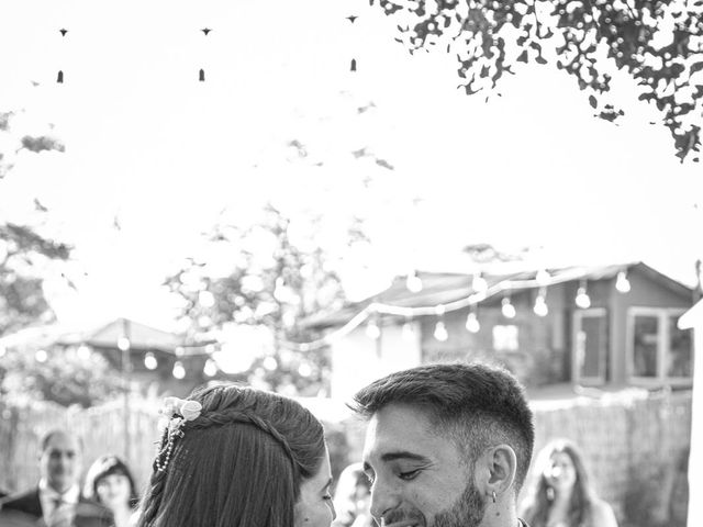 El matrimonio de Javier y Antonia en Peñalolén, Santiago 1