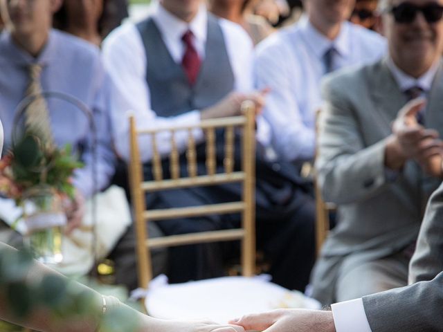 El matrimonio de Javier y Antonia en Peñalolén, Santiago 2