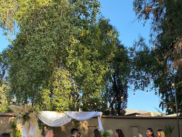 El matrimonio de Javier y Antonia en Peñalolén, Santiago 3