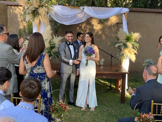 El matrimonio de Javier y Antonia en Peñalolén, Santiago 5